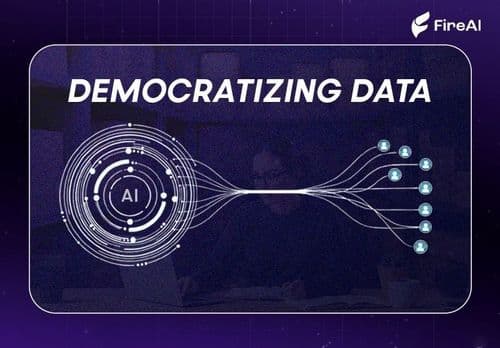 Democratizing Data: How AI Analytics Levels the Playing Field for Small Businesses and Freelancers