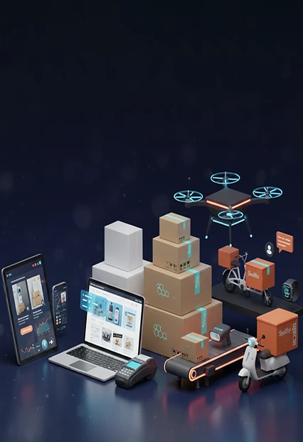 D2C Digital E - commerece